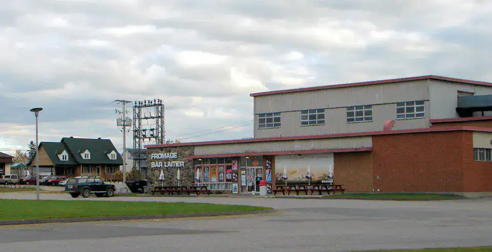 Chutes de Plaisance - Montebello et Petite-Nation