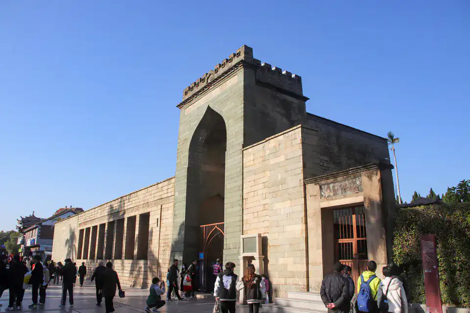 Mosquée Qingjing - Quanzhou