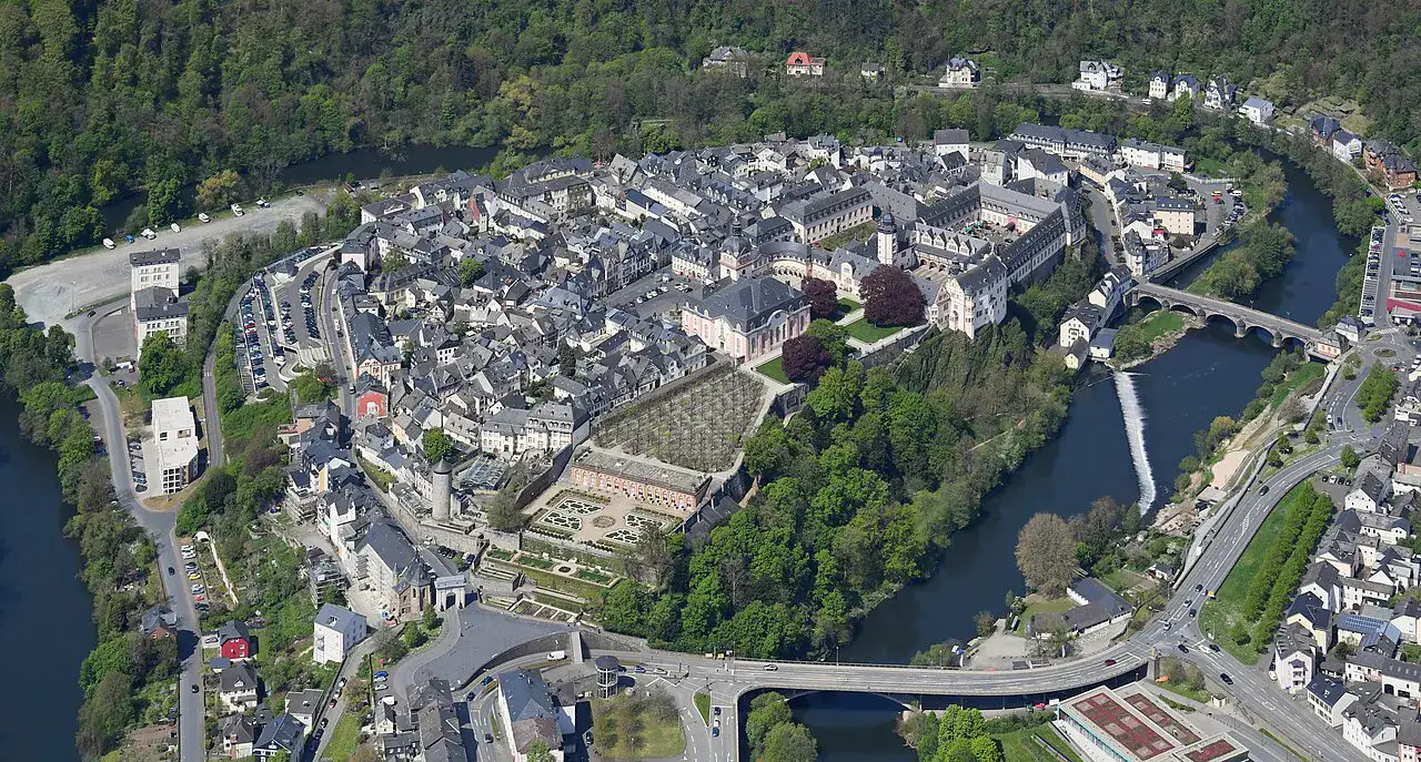 Weilbourg - Coblence