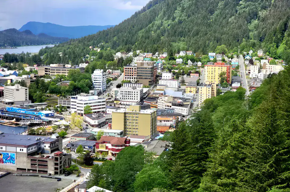 Mount Roberts Tramway - Juneau