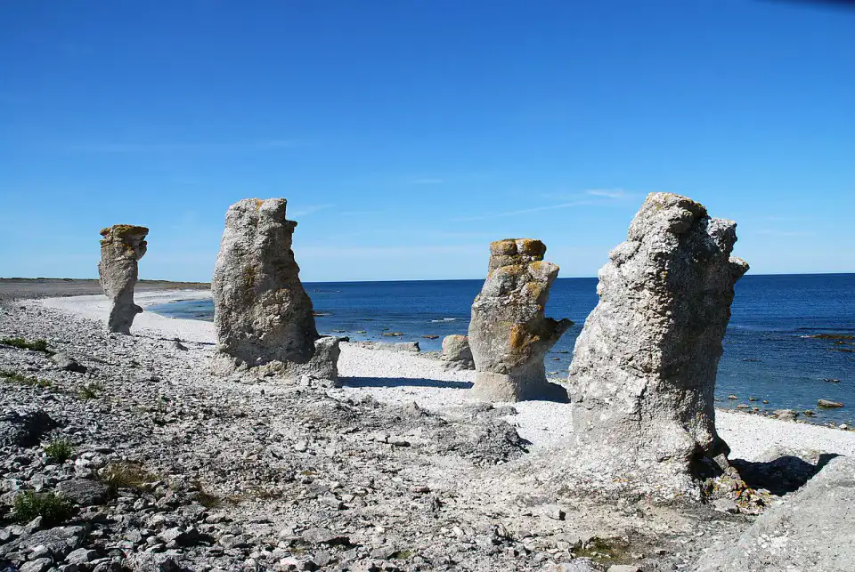 Fårö - Gotland