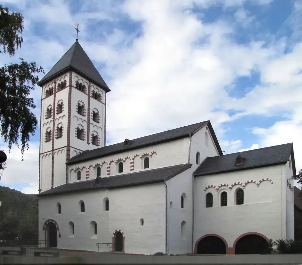 Lahnstein - Coblence