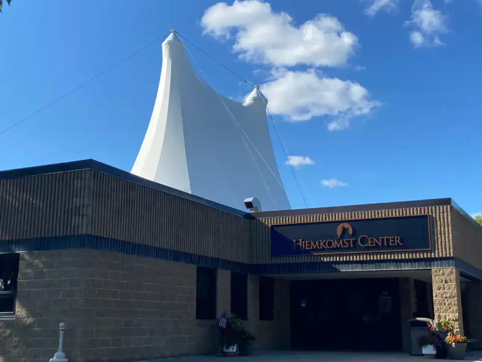 Hjemkomst Center - Fargo