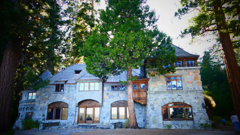 Vikingsholm - Lake Tahoe