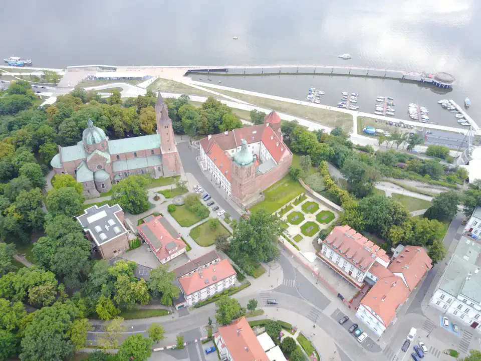 Tumskie Hill — Płock