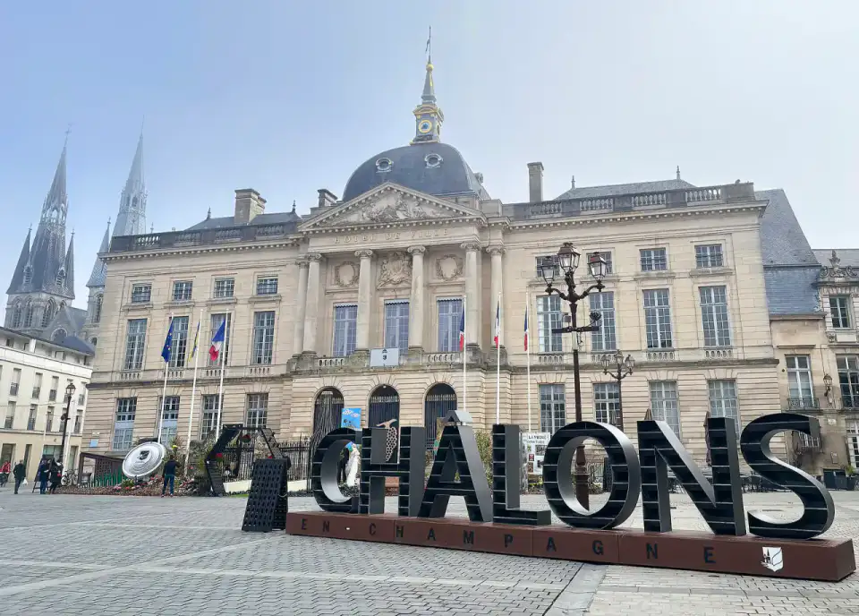 Maison Ruinart - Reims et Champagne