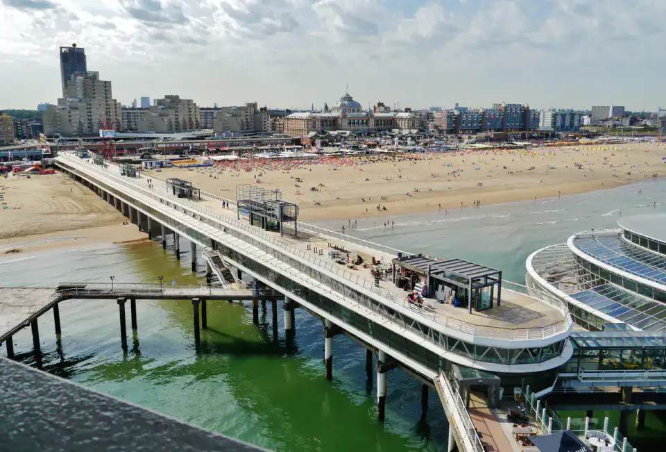 Scheveningen - La Haye et Scheveningen