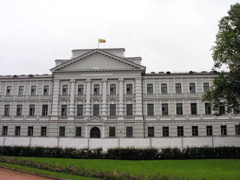 Musée des Occupations - Vilnius