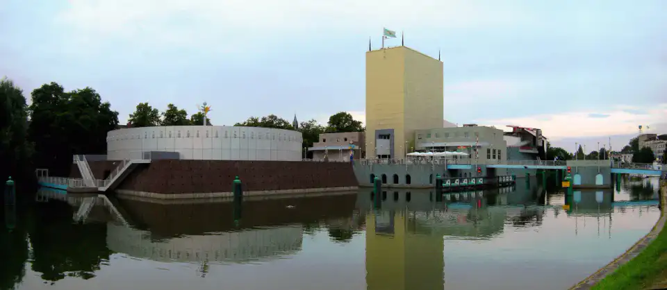 Groninger Museum - Groningue