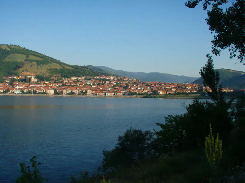 Orșova — Drobeta-Turnu Severin et Portes de Fer
