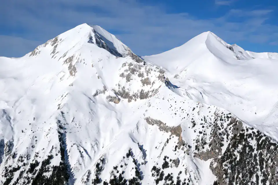 Parc national du Pirin — Bansko et Pirin
