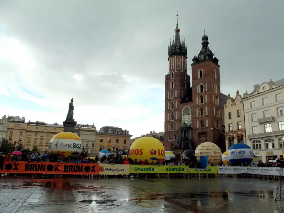 Rynek — Sandomierz