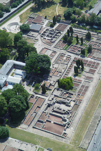 Aquincum - Budapest