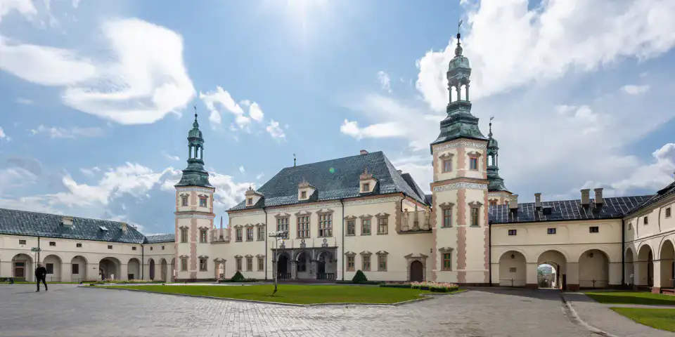 Kielce — Monts Świętokrzyskie