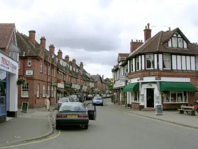 Brockenhurst — New Forest