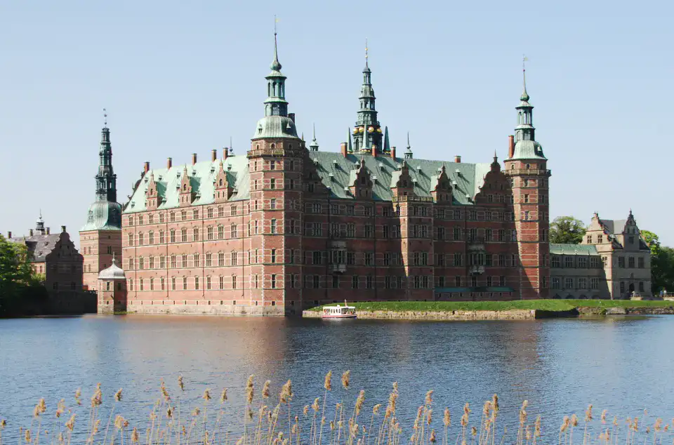 Château de Frederiksborg - Nord de la Zélande