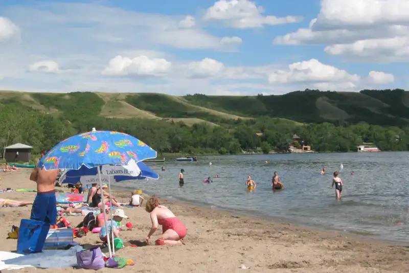 Katepwa Point Provincial Park - Vallée de la Qu'Appelle