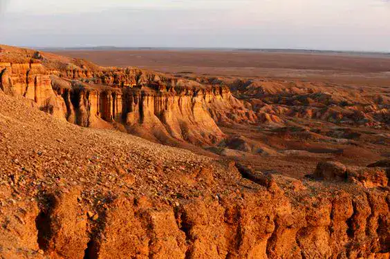 Source de Khevtee Bosoo - Tsagaan Suvarga