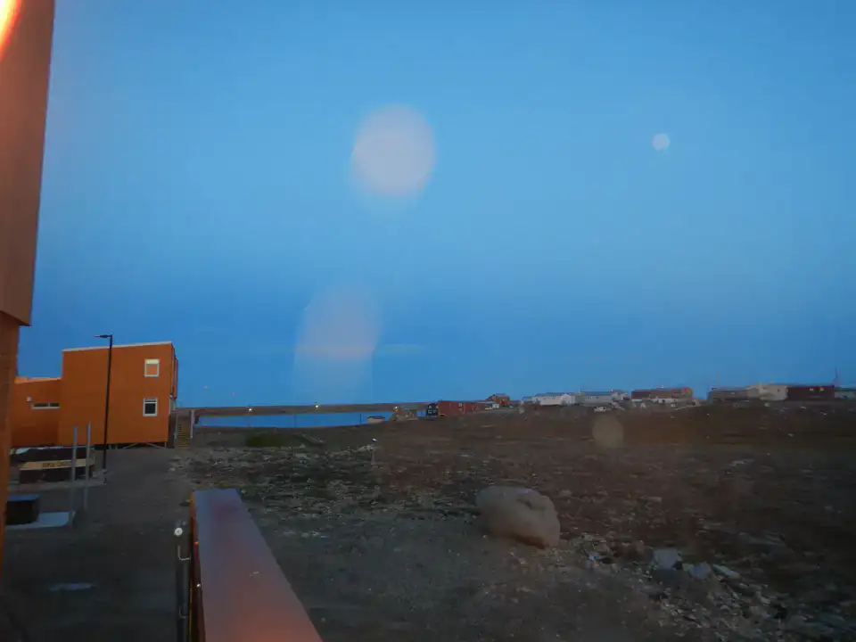 Canadian High Arctic Research Station - Cambridge Bay