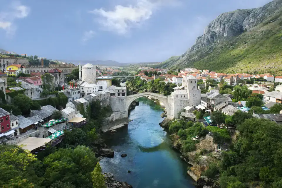 Stari Most — Mostar et Herzégovine