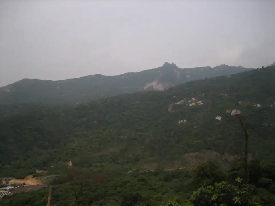 Mont Luofu - Huizhou et mont Luofu