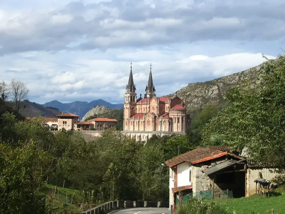 Sanctuaire de Covadonga