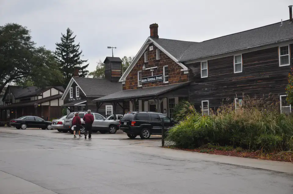 Amana General Store — Amana Colonies