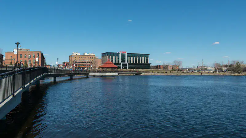 Lac des Nations - sherbrooke