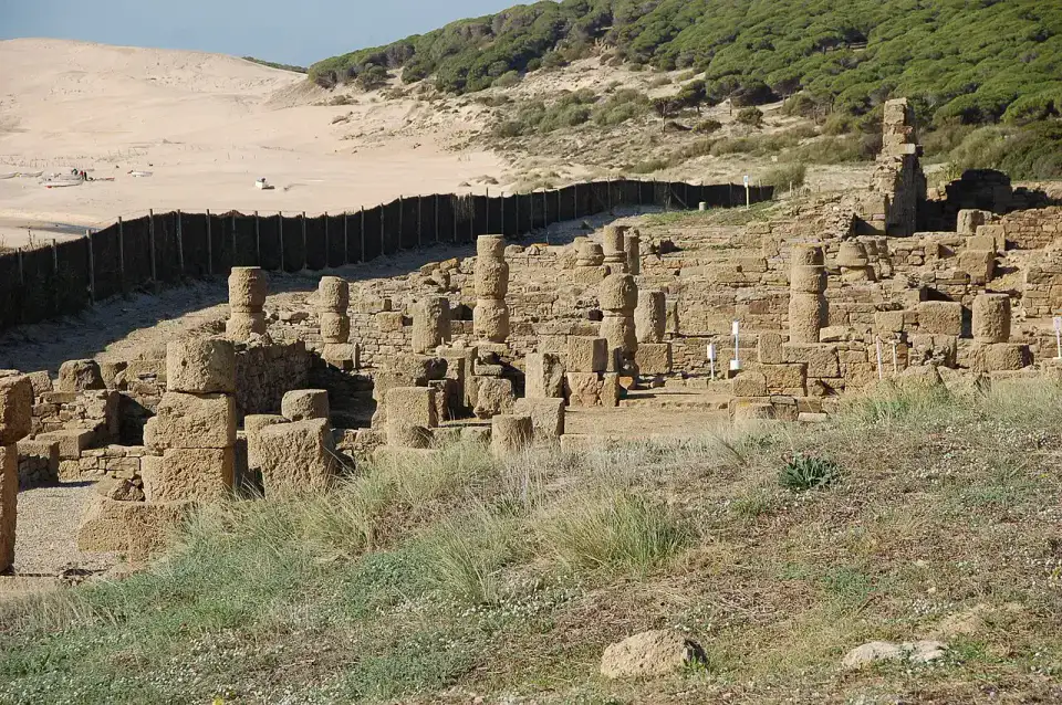 Baelo Claudia - Tarifa et Costa de la Luz