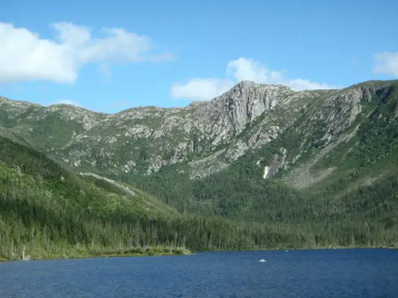 Lac aux Américains - gaspesie-mountains