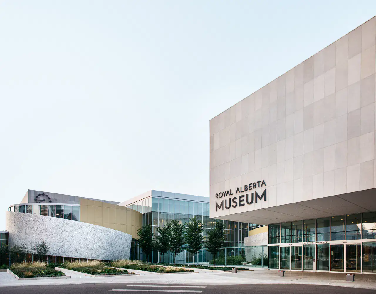 Royal Alberta Museum - Edmonton