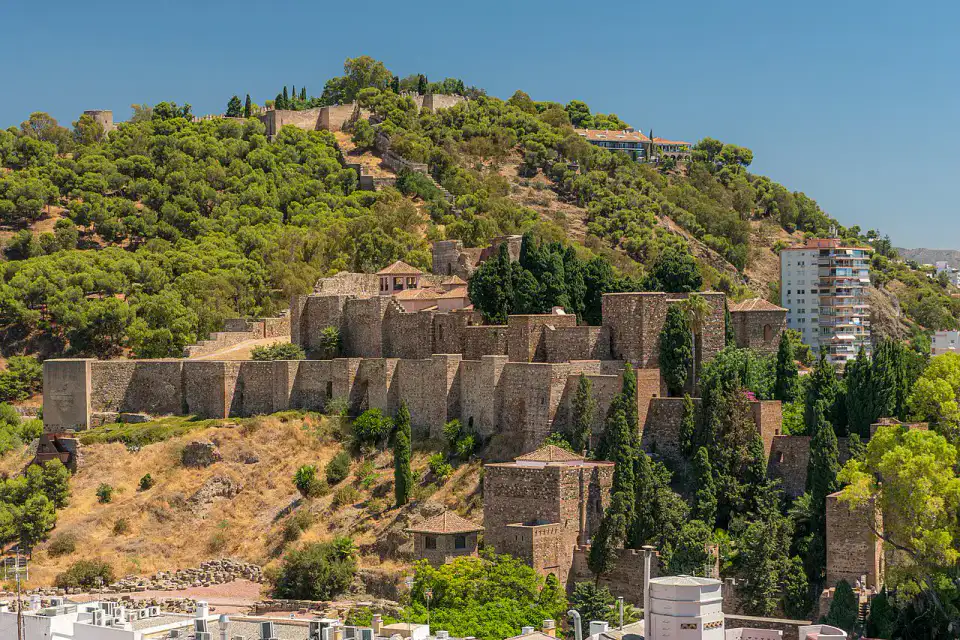 Alcazaba de Malaga
