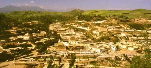 Monastère de Kumbum - Xining