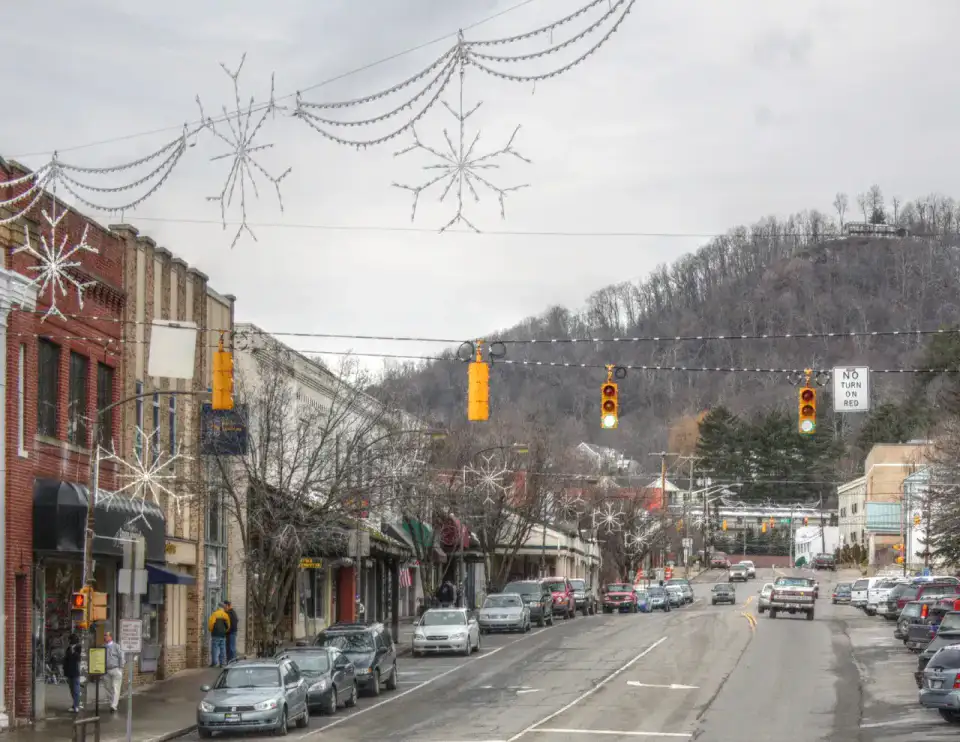 Boone - Boone et High Country