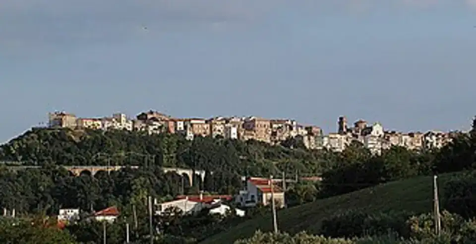 San Vito Chietino - Cote des Trabocchi