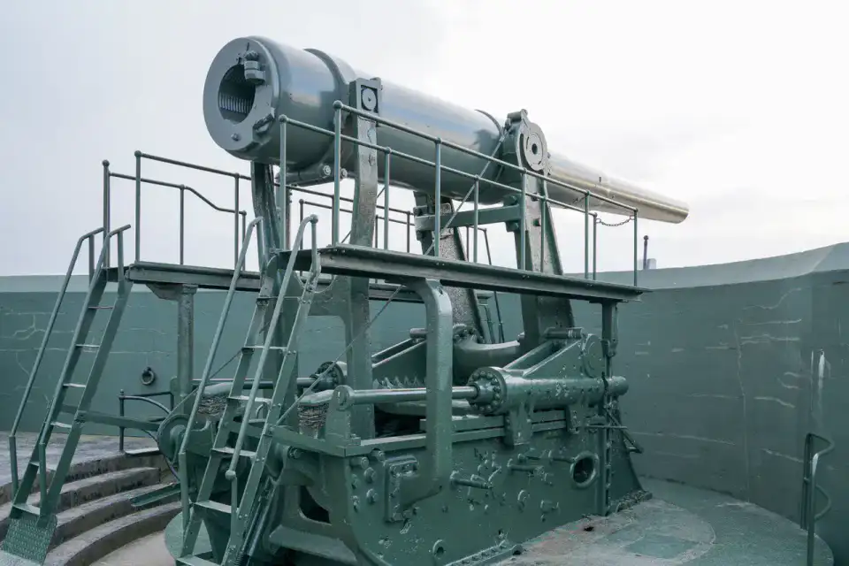Fort Casey - Whidbey Island