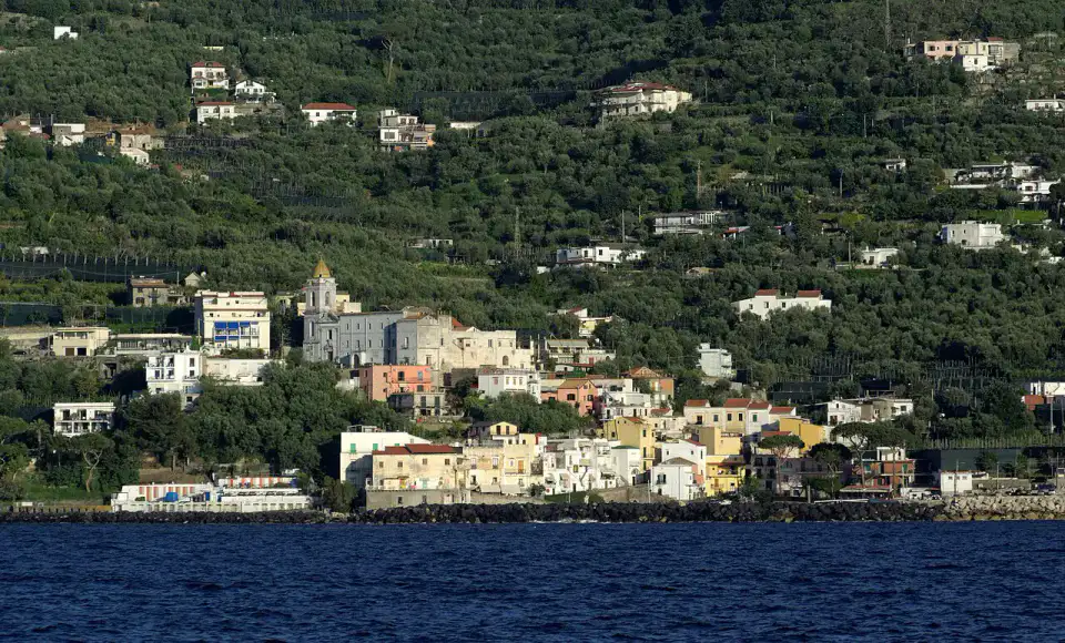 Massa Lubrense - Sorrente et peninsule sorrentine