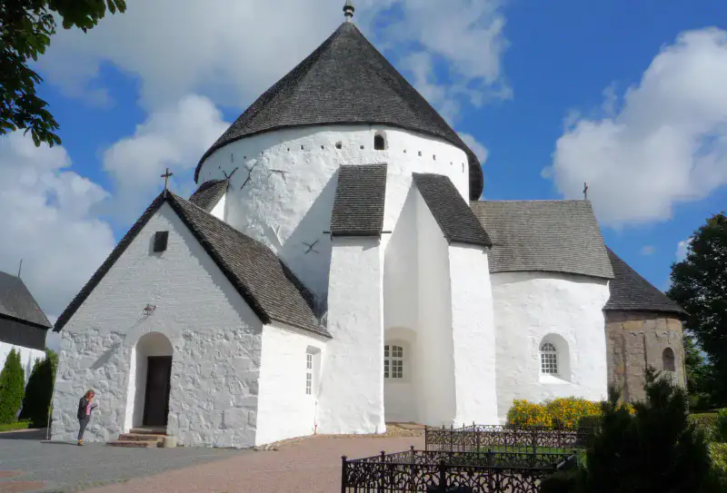 Østerlars Kirke - Bornholm
