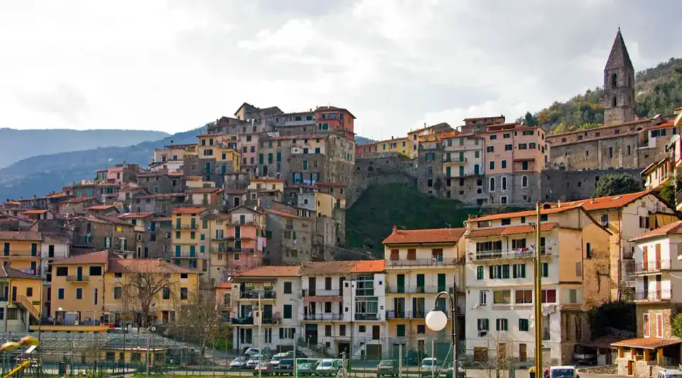 La Pigna - Sanremo et Riviera dei Fiori