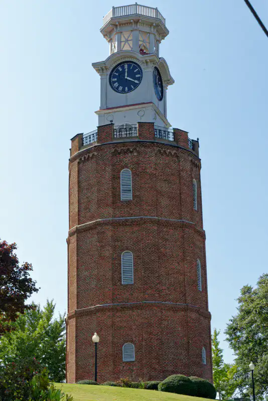 Rome Clock Tower - Rome et Northwest Georgia
