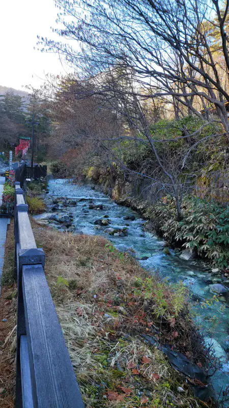 Parc Sainokawara - Kusatsu Onsen