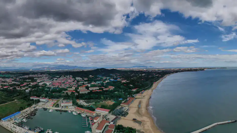 Plage de Beidaihe - Qinhuangdao et Shanhaiguan