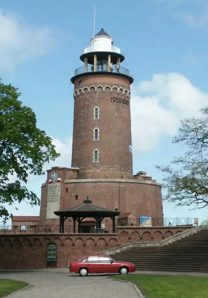 Phare — Kołobrzeg