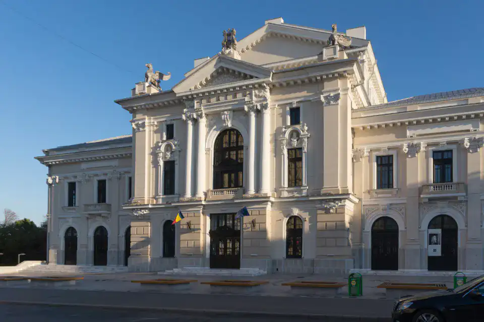 Drobeta-Turnu Severin — Drobeta-Turnu Severin et Portes de Fer