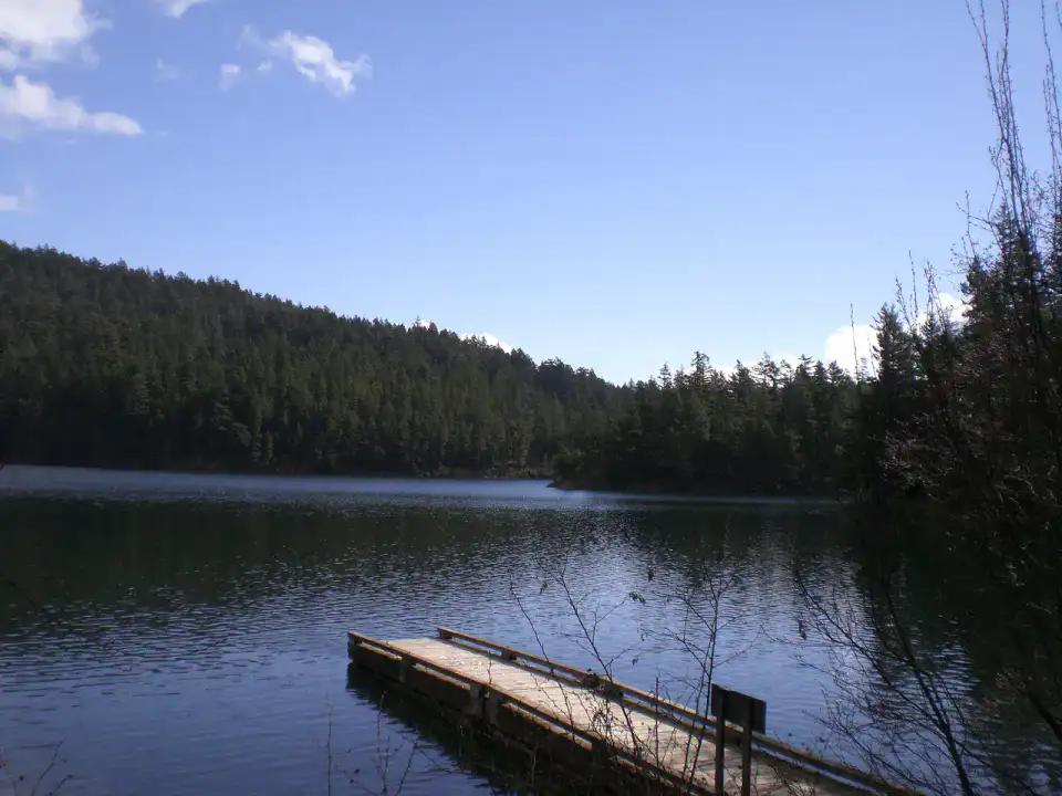 Moran State Park - San Juan Islands