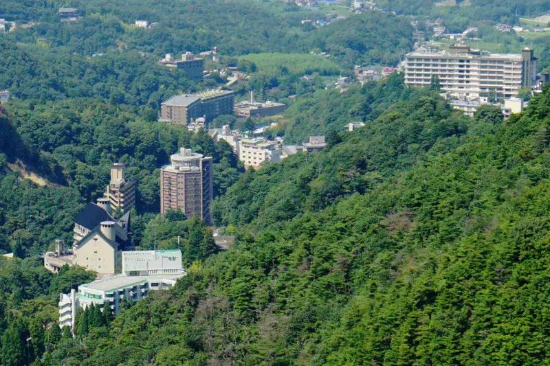 Arima Onsen - Kobe et Arima Onsen