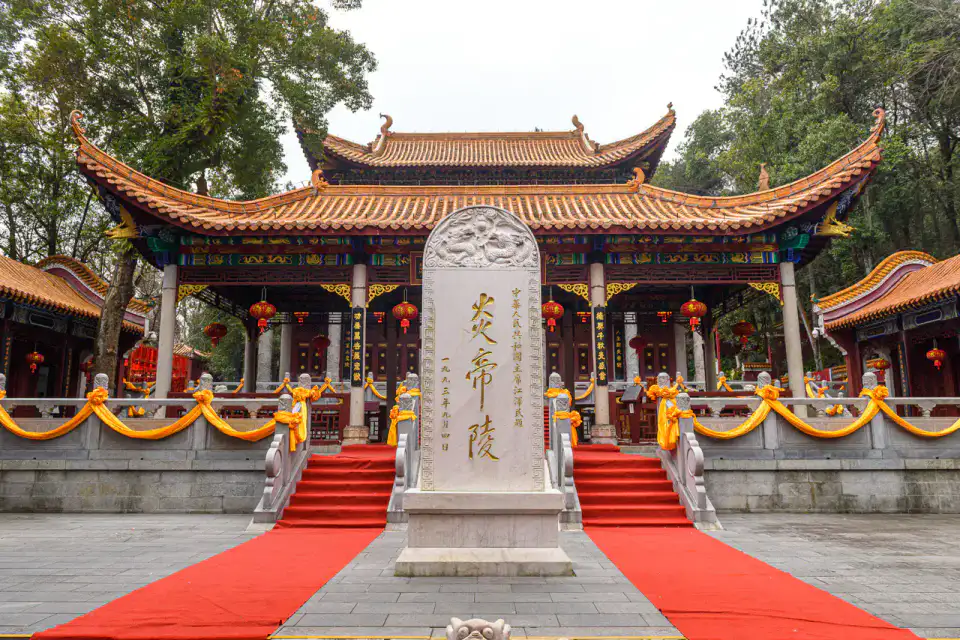 Musée de Zhuzhou - Zhuzhou et Liling