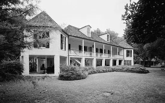 Melrose Plantation - Natchitoches et Cane River