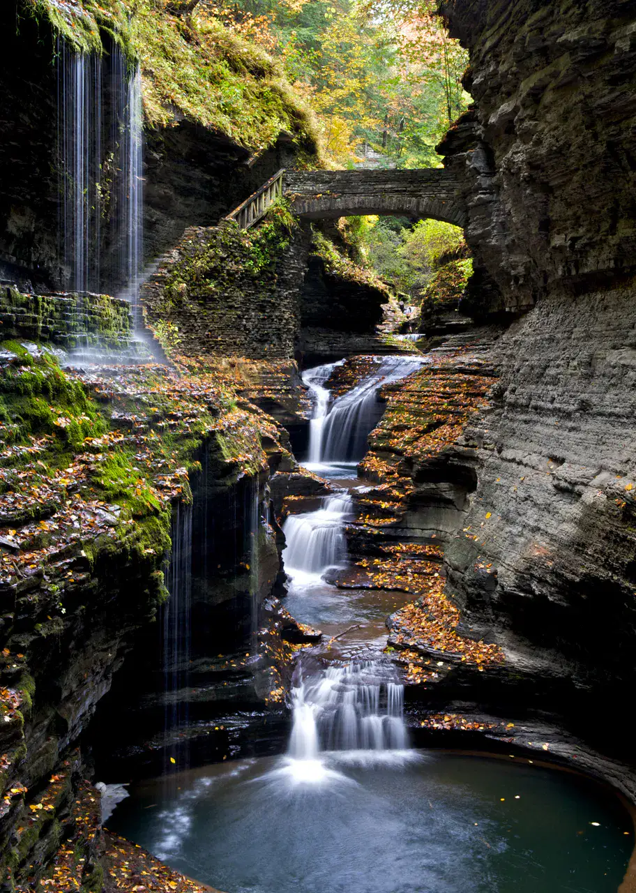 Watkins Glen State Park - Finger Lakes