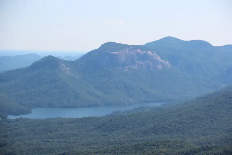 Pinnacle Mountain — Little Rock